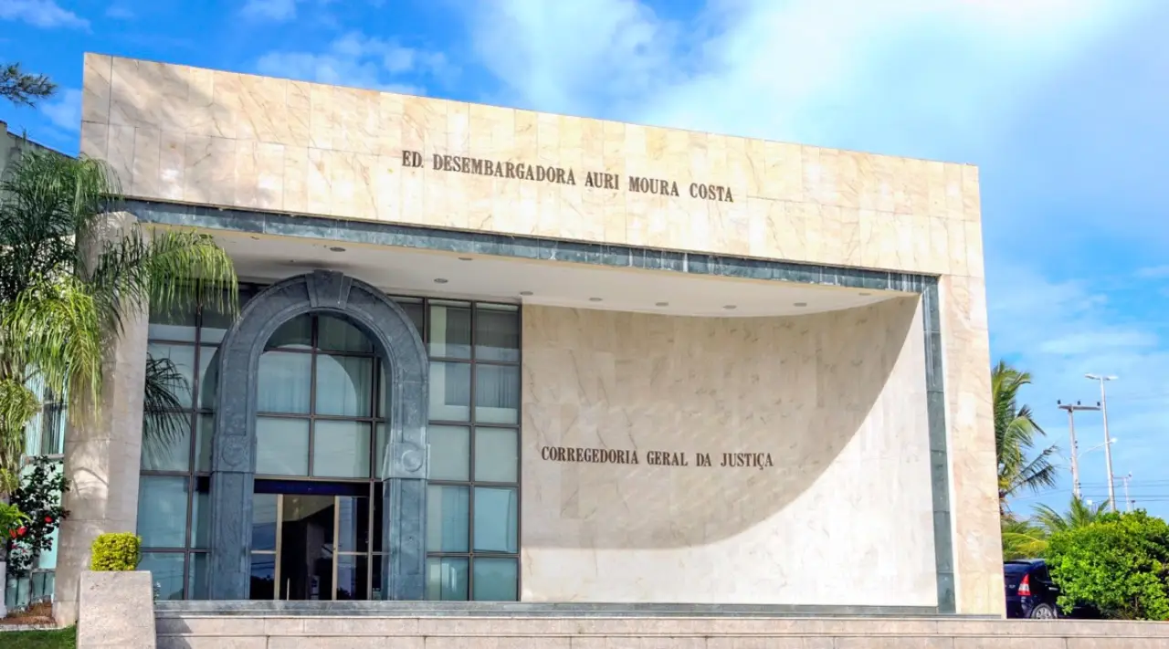 Corregedoria-Geral de Justiça do Ceará