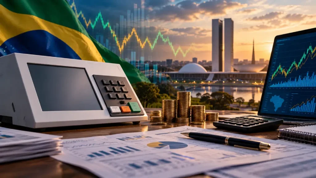 Eleições 2026: como diferentes cenários econômicos podem afetar os investimentos