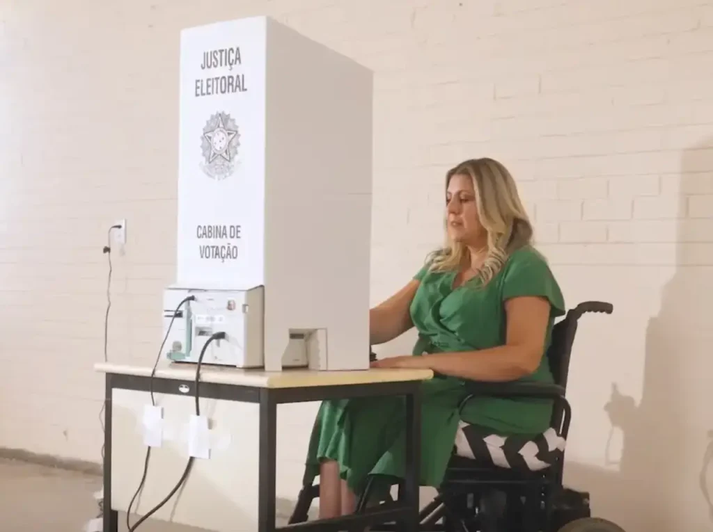 Acessibilidade nas eleições: quando uma barreira pode virar violação de direitos?