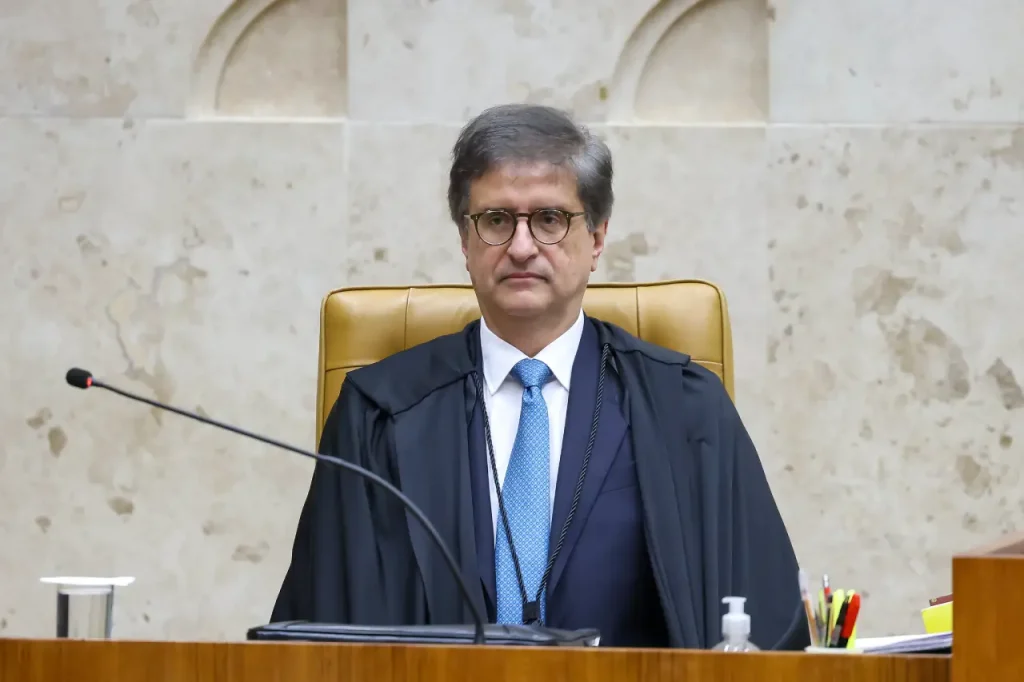 Paulo Gonet, procurador-geral da República