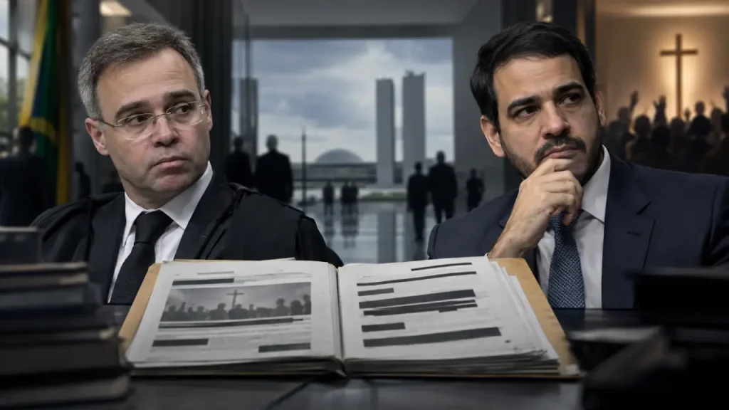 Religião pode virar elemento de suspeita em relatório policial?