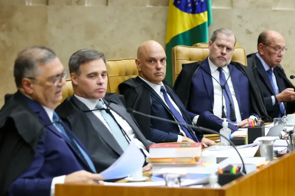 O dia em que o Direito deu lugar à vergonha no Supremo Tribunal Federal