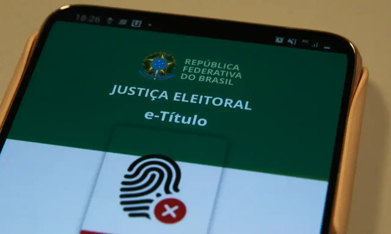 Eleitor pode consultar local de votação pelo e-Título ou site do TSE