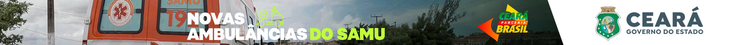 BANNER GOVERNO CEARÁ CASA CIVIL SAMU 1440X90