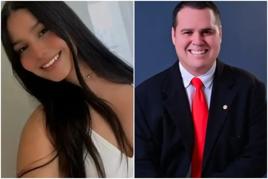 Isabelle Caracristi e João Munhoz Neto