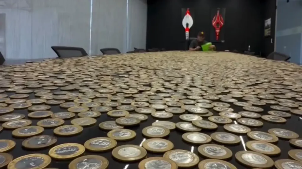 Vendedor é obrigado a aceitar milhares de moedas na compra de Hilux no Ceará?