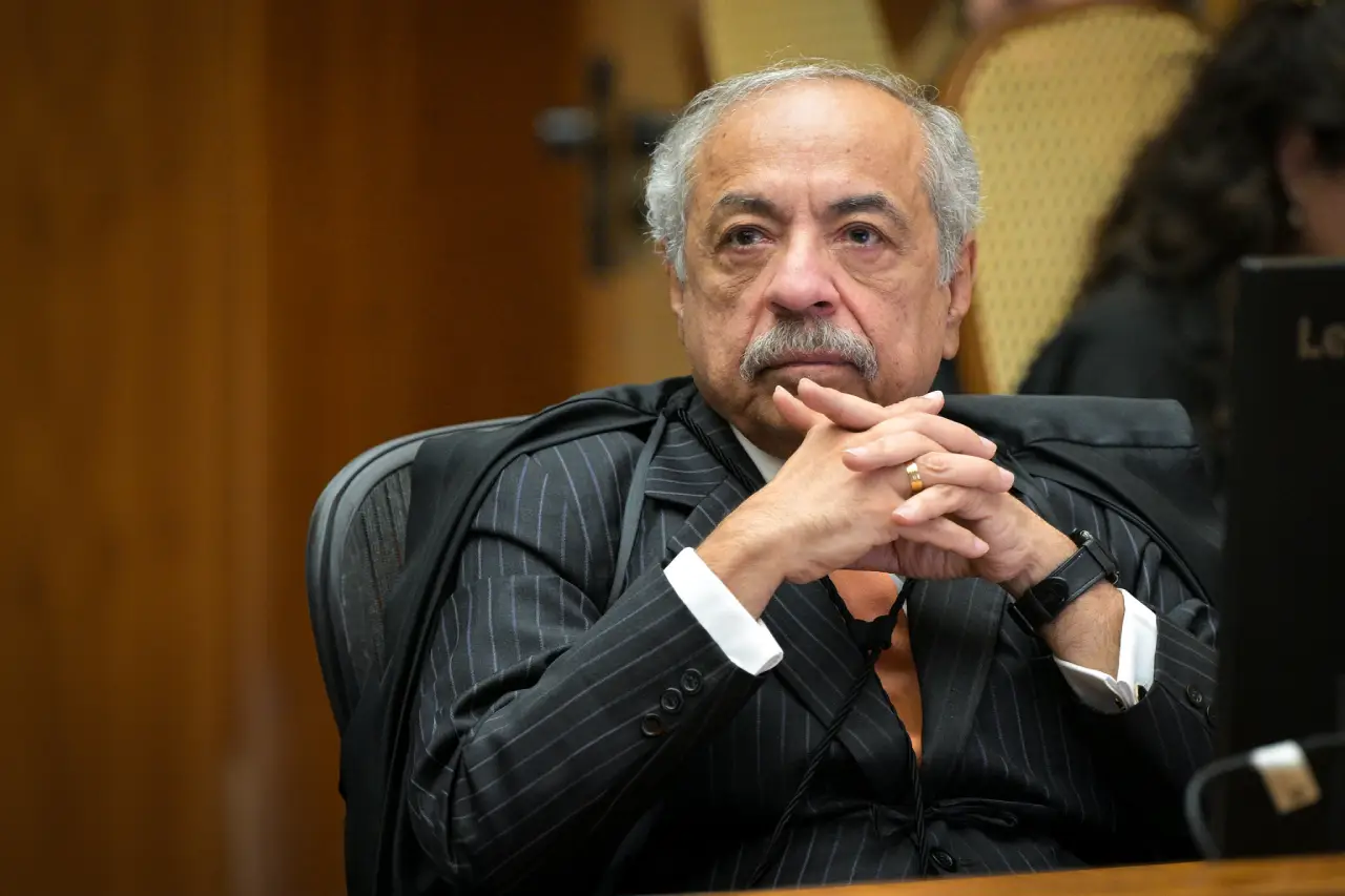 Ministro Og Fernandes, do STJ